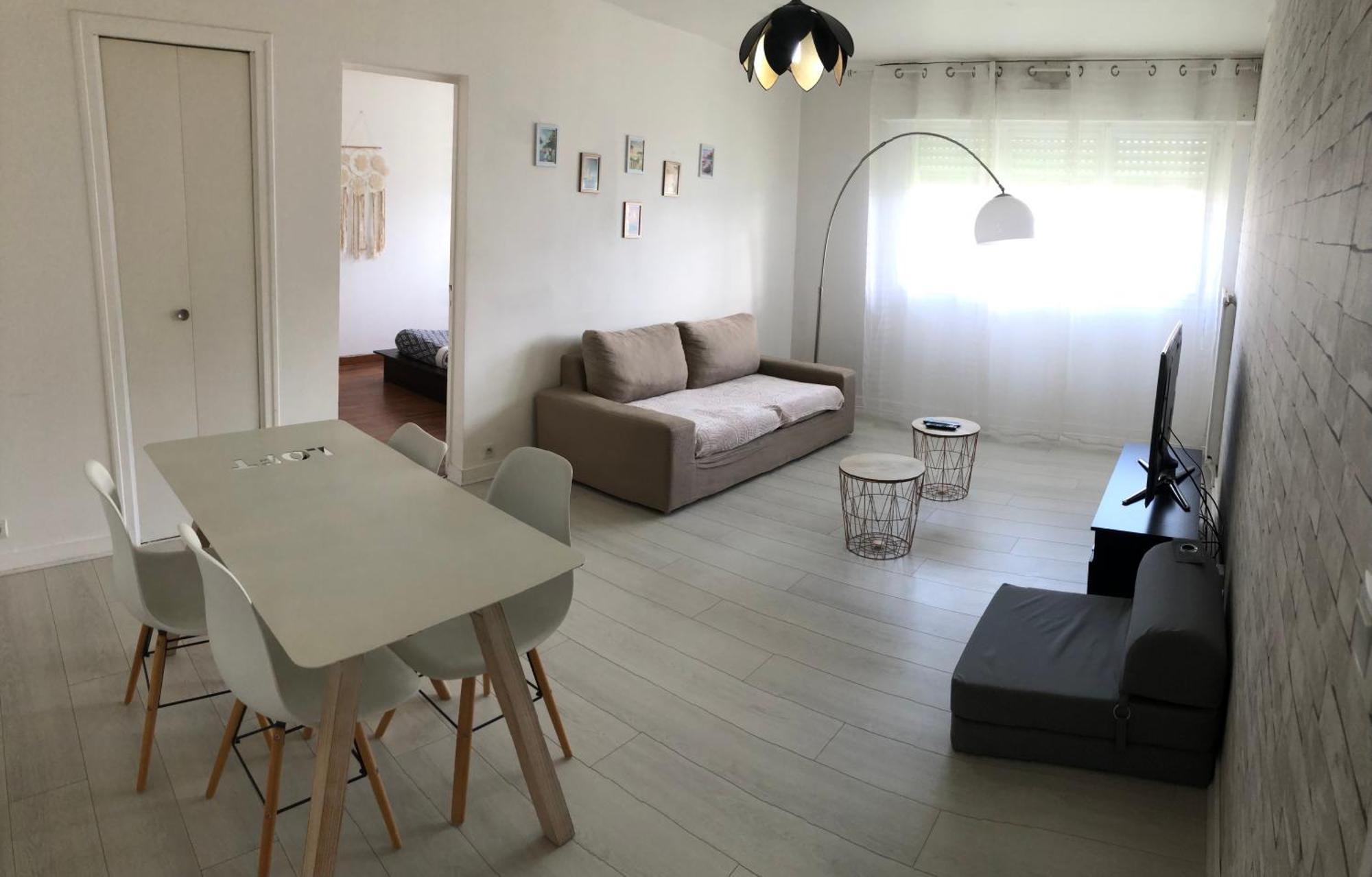 Appartement Saint-Malo - Arrivee Autonome Εξωτερικό φωτογραφία
